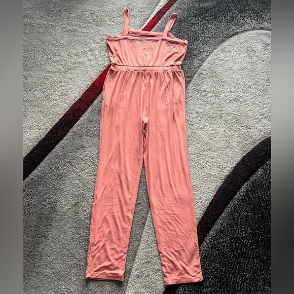 Peach Canyon Clay Mojave Jumpsuit - Picture 7 of 7